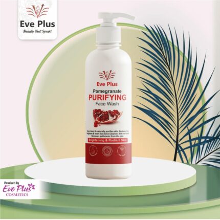 Pomegranate Purifying Face Wash