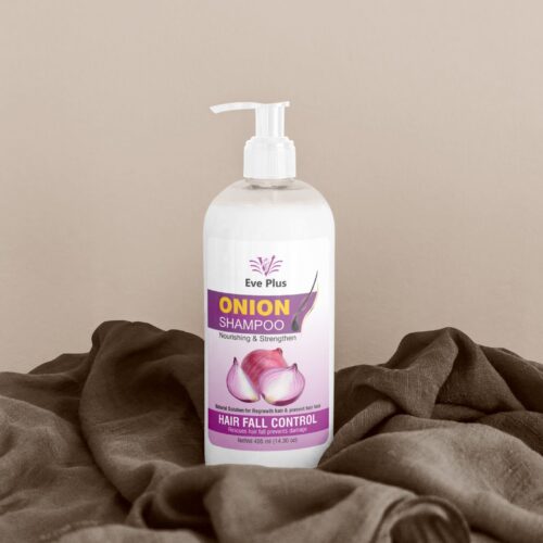 Eveplus Onion Shampoo